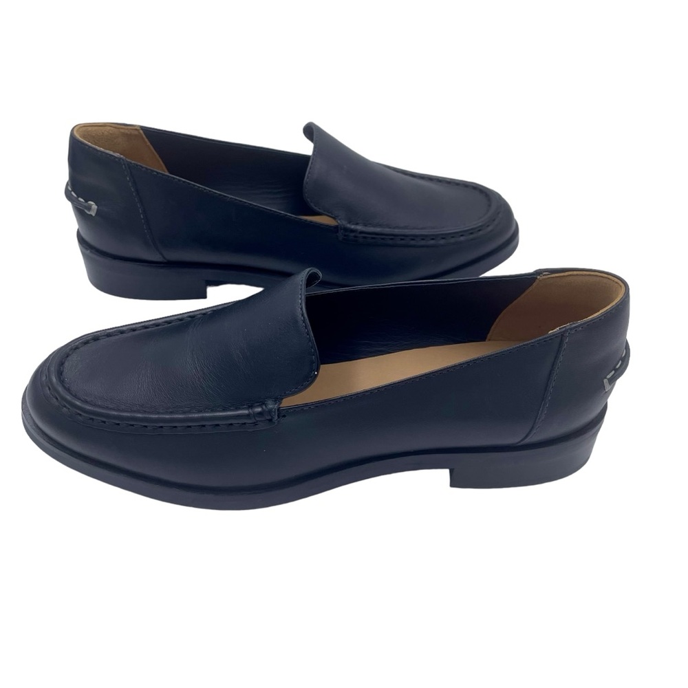 NEW Everlane Black Leather The Modern Loafer in Size 7 - Picture 3 of 14
